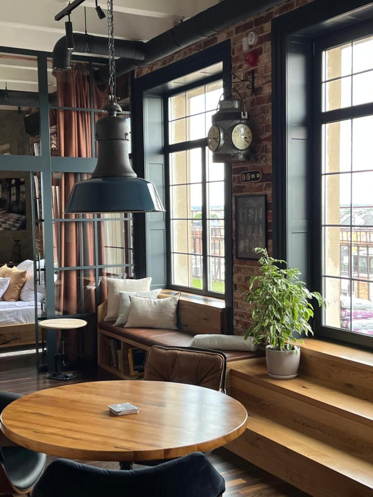 Loft21 Leilighet Krasków Eksteriør bilde