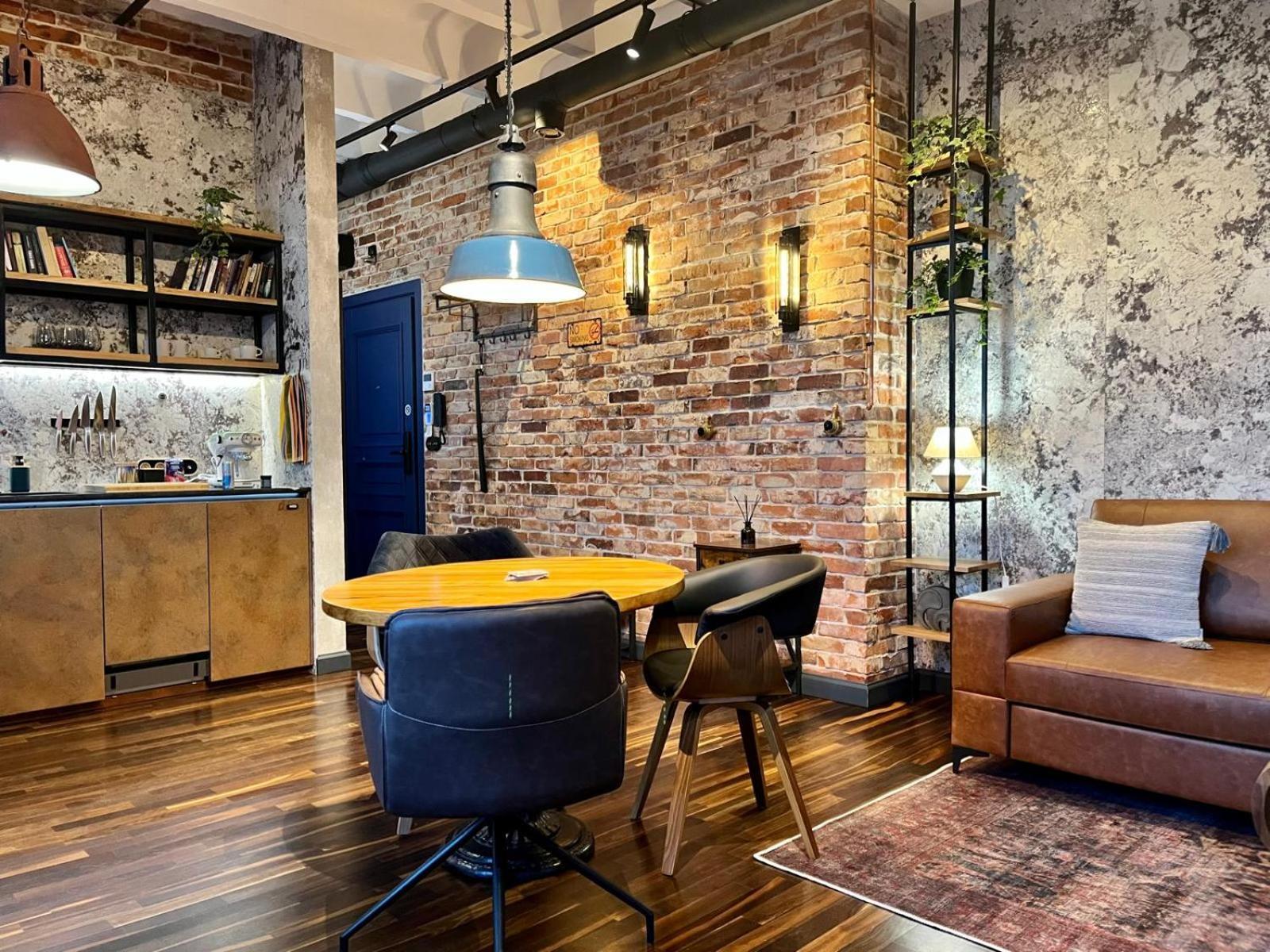 Loft21 Leilighet Krasków Eksteriør bilde