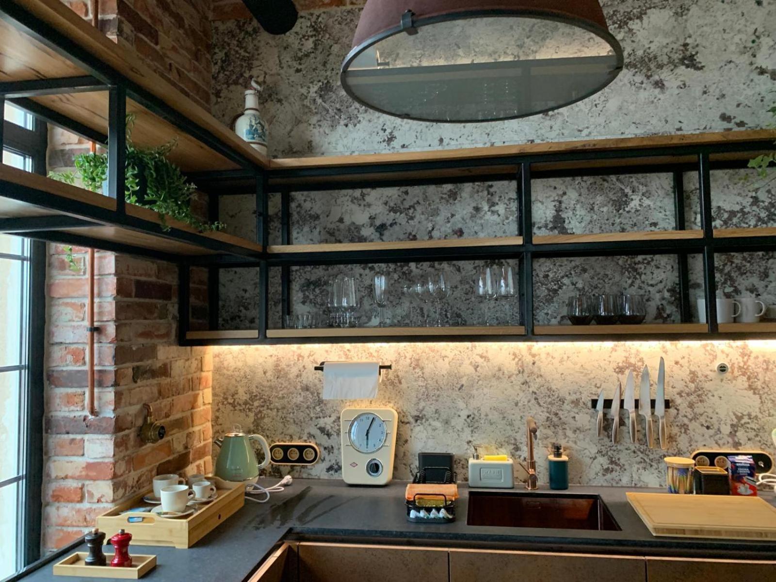Loft21 Leilighet Krasków Eksteriør bilde