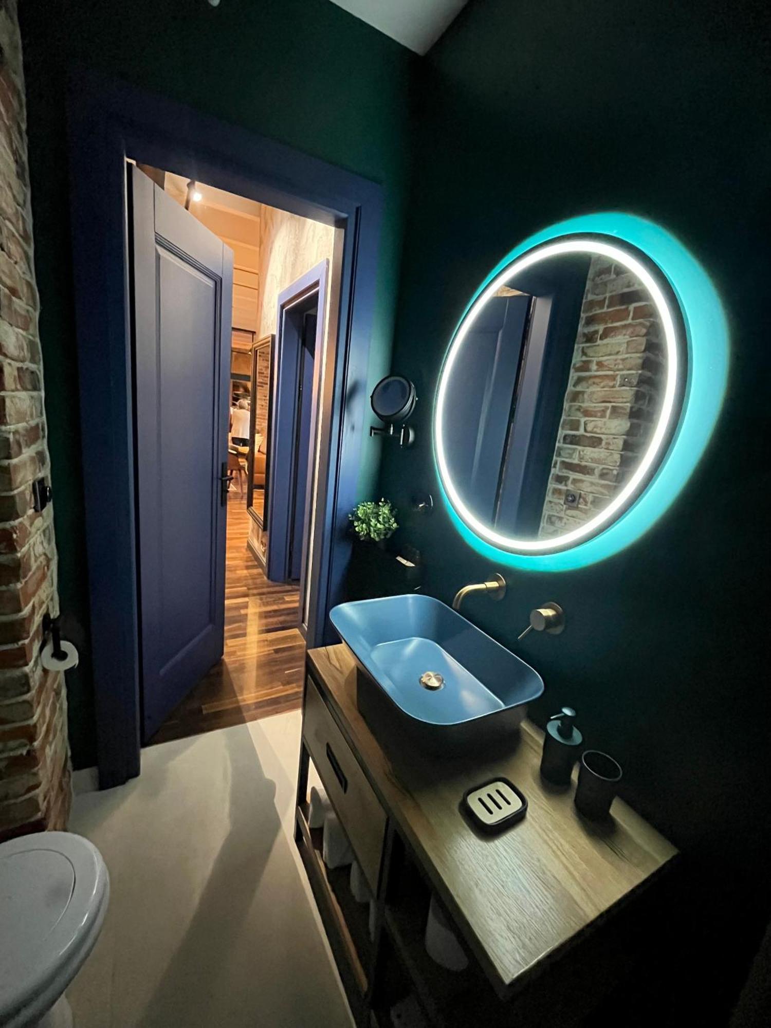 Loft21 Leilighet Krasków Eksteriør bilde